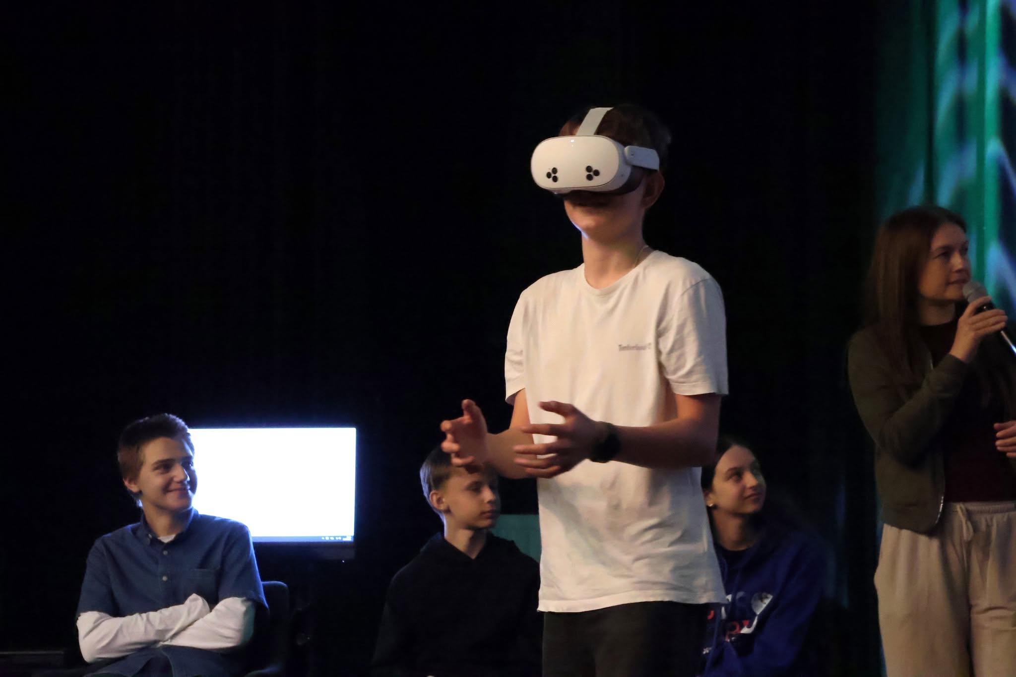 VR-SEN podczas Dnia Godności Osoby z Niepełnosprawnością Intelektualną