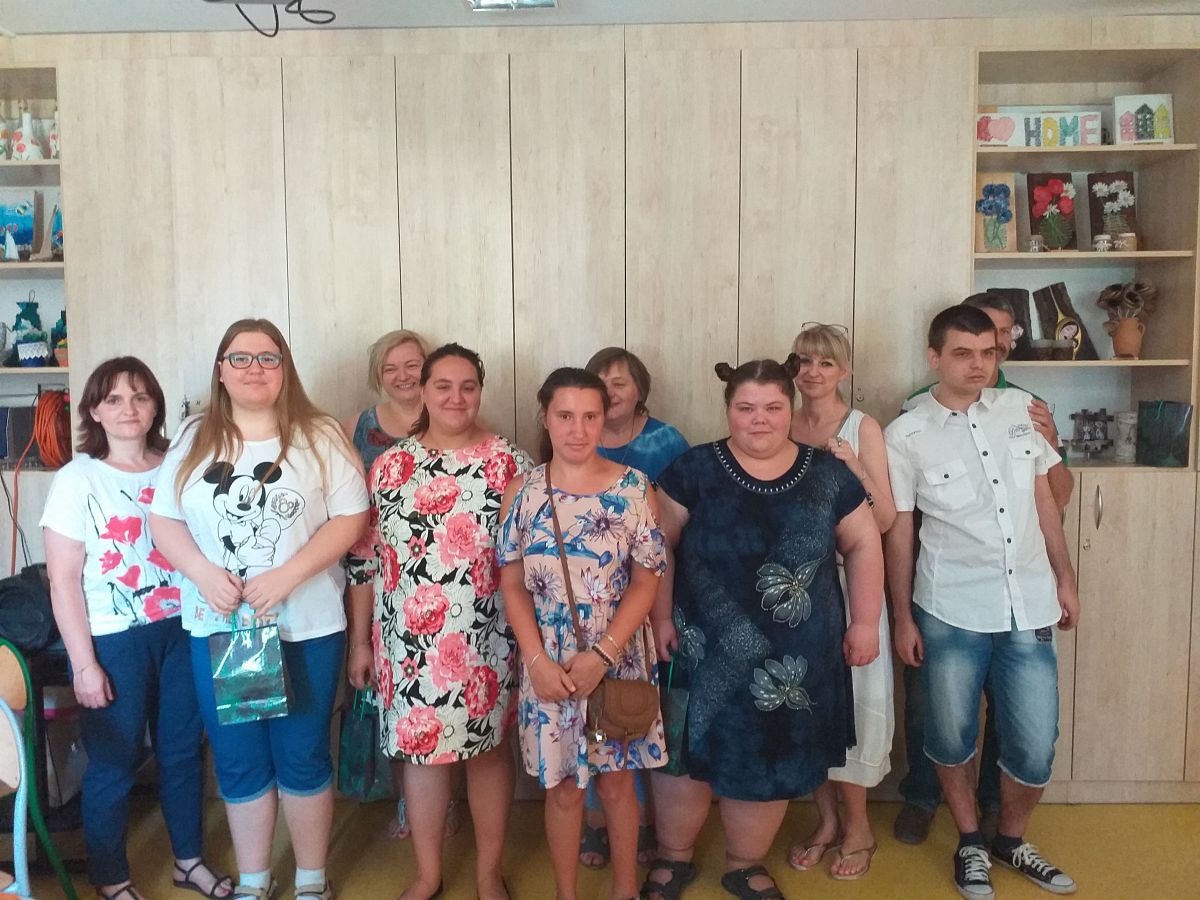 Pożegnanie absolwentów