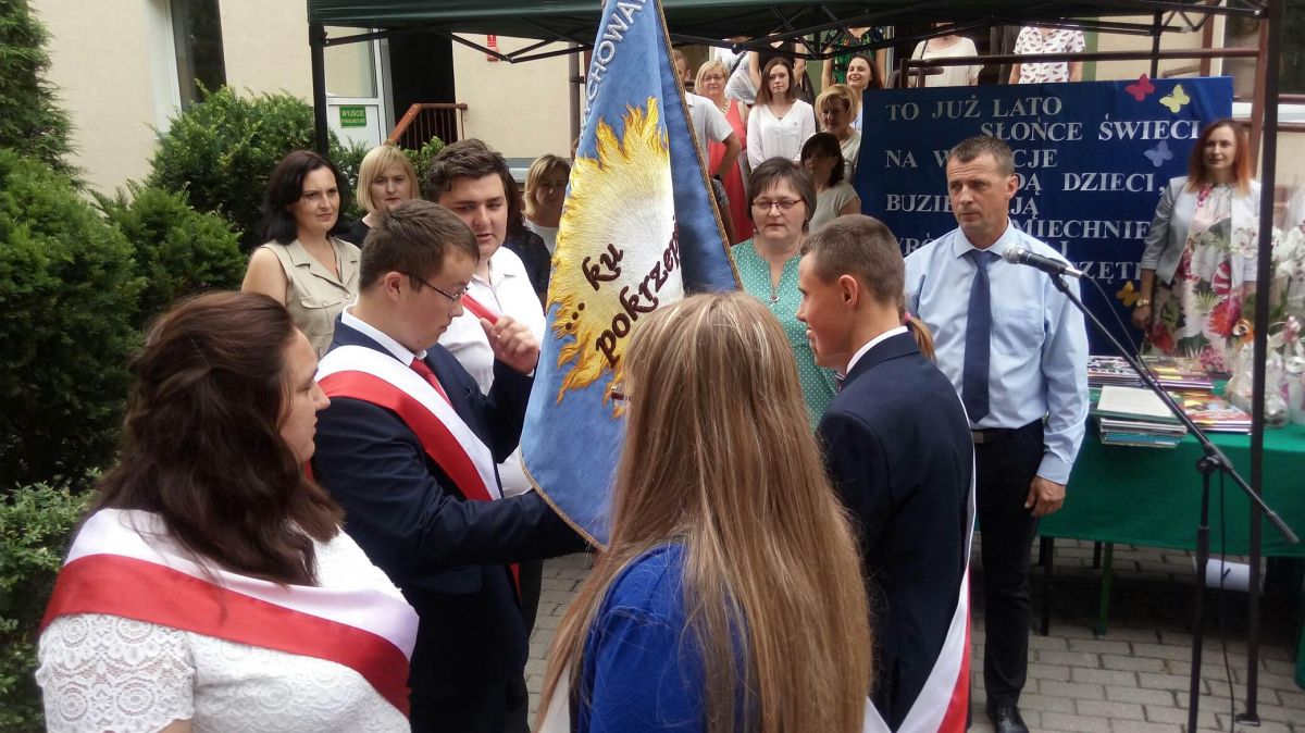 Zakończenie roku szkolnego 2018/2019