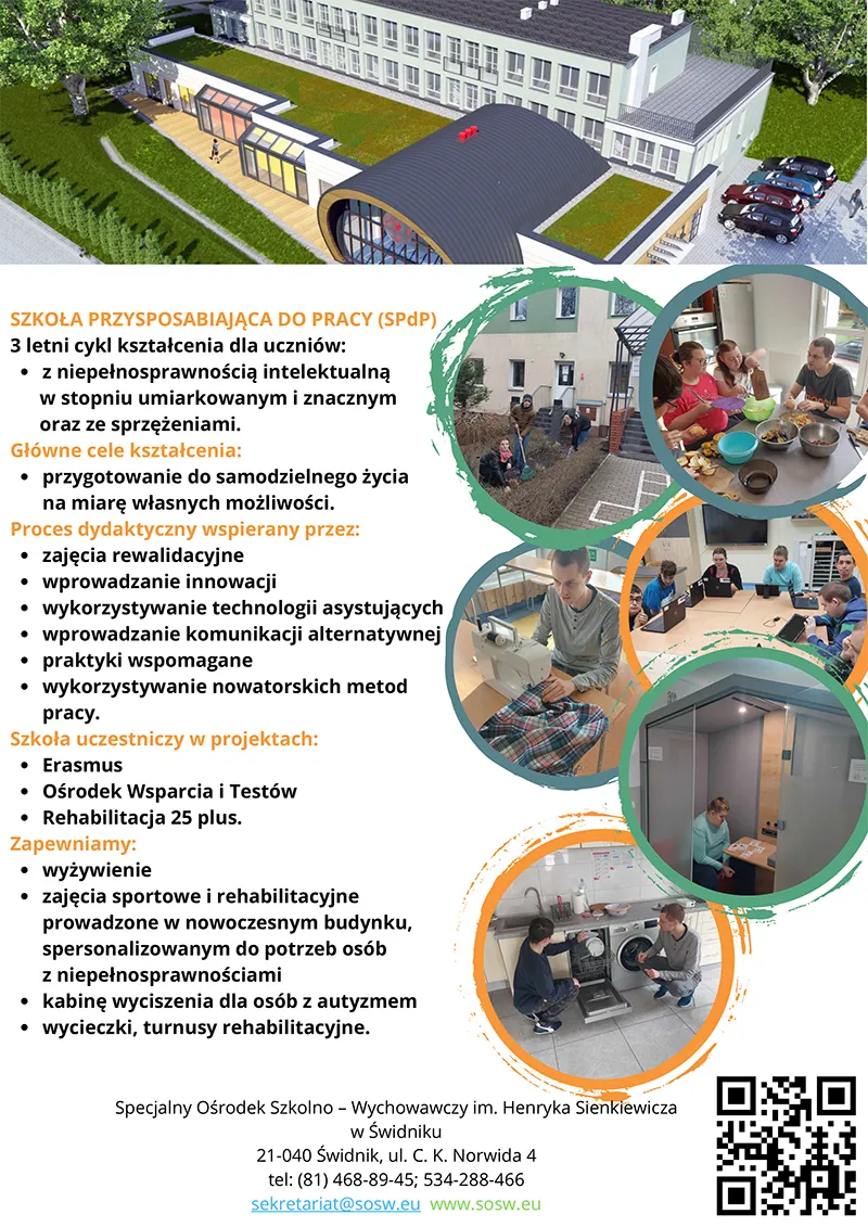 SPDP plakat