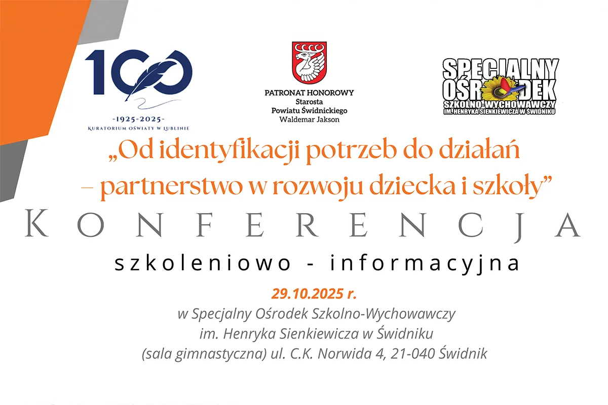 Zaproszenie na konferencję