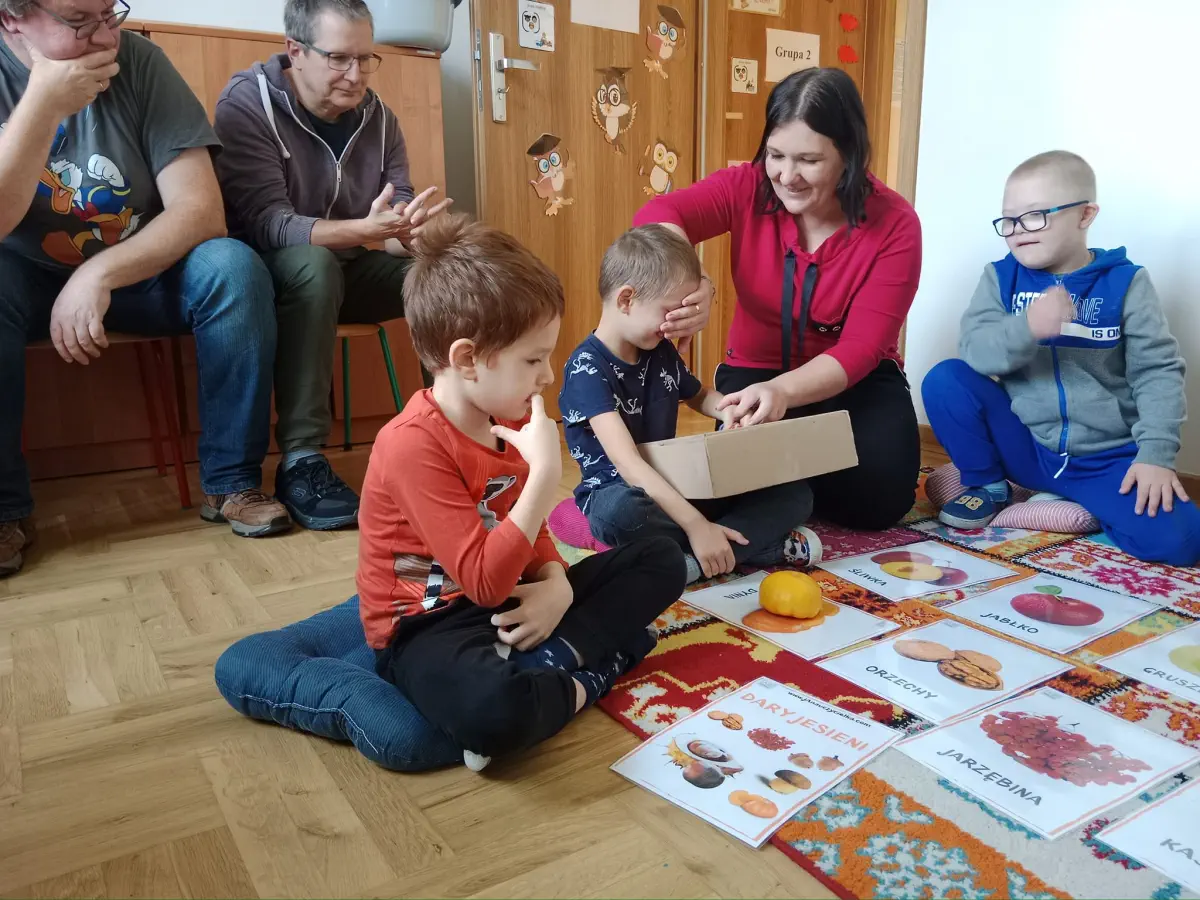Gościmy nauczycieli z Niemiec i Hiszpanii