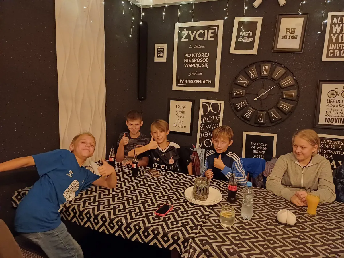 Gościmy uczniów z Niemiec