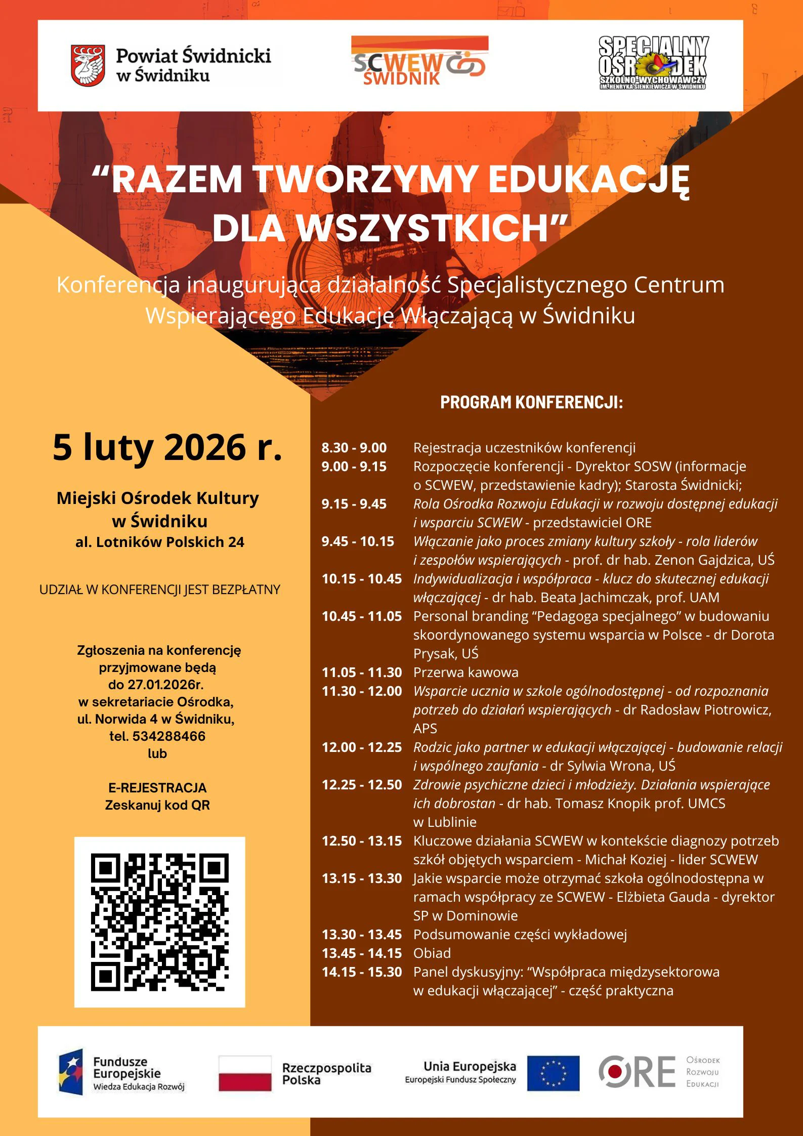 SCWEW konferencja 05.02.26